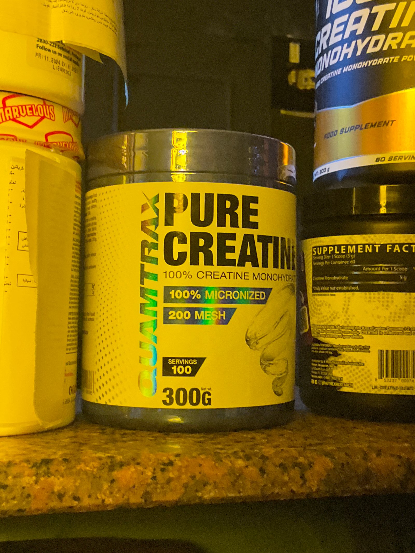 Quatrix 300g