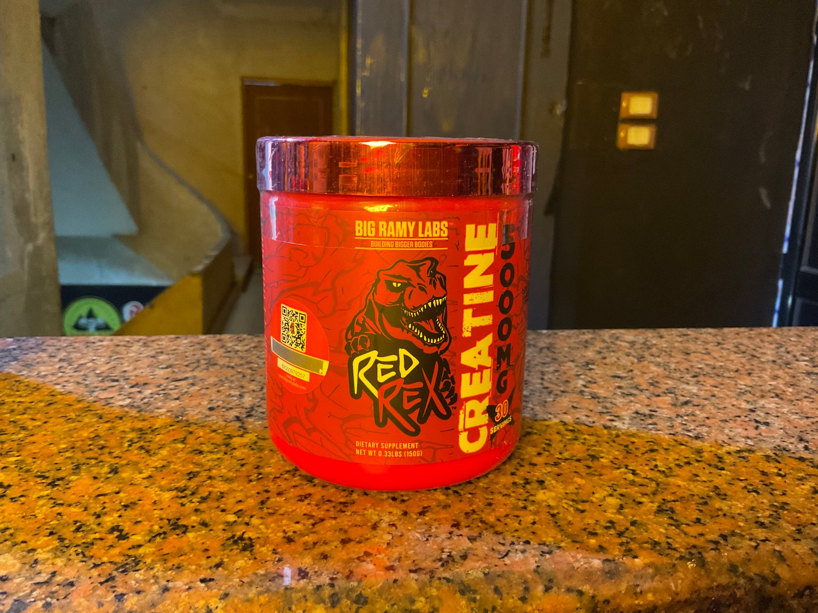 RedRex 150g