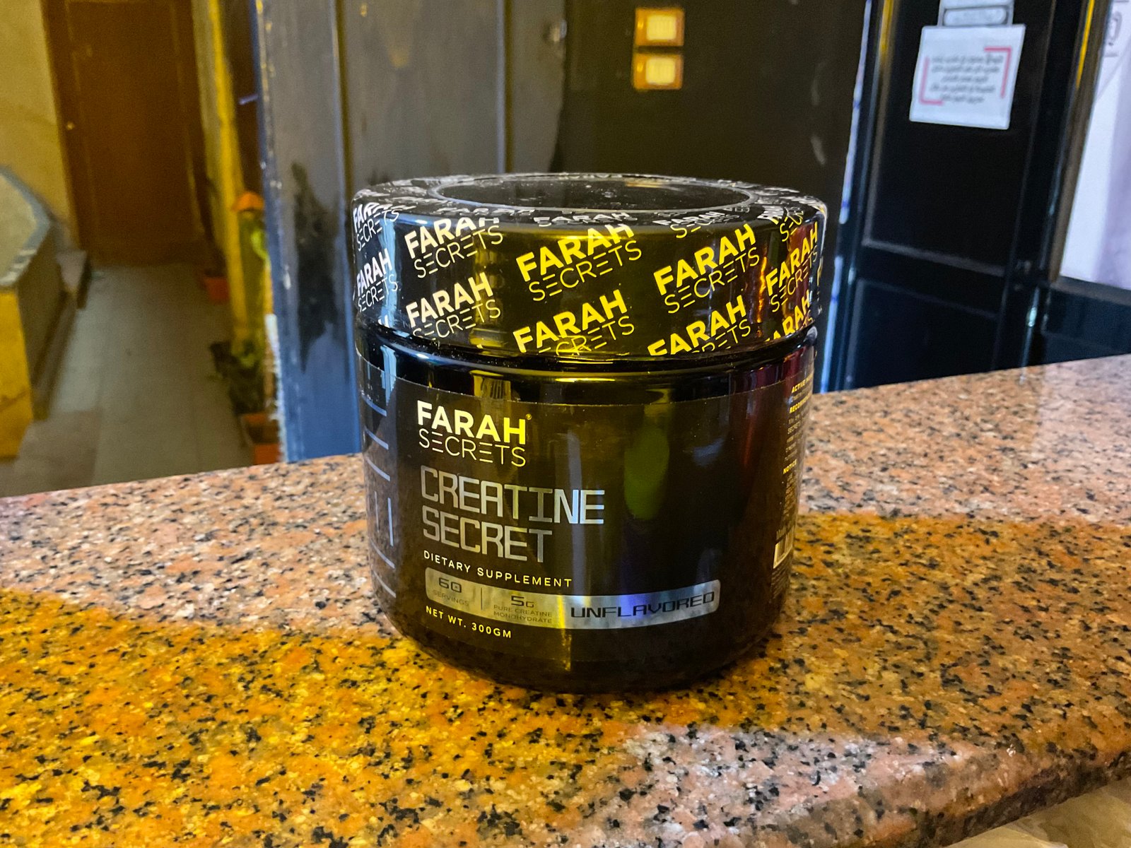 Farah Creatine 300g